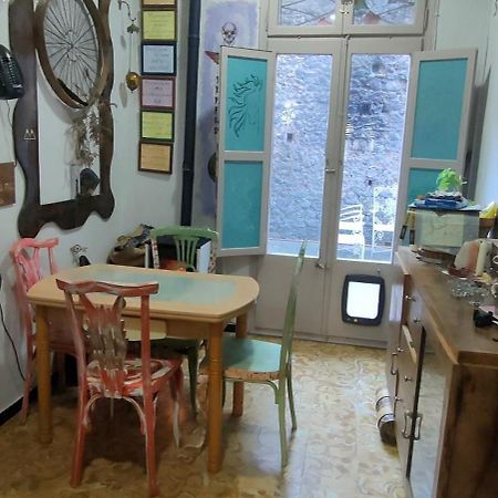 Apartament Volca Aiguanegra Sant Joan les Fonts Kültér fotó