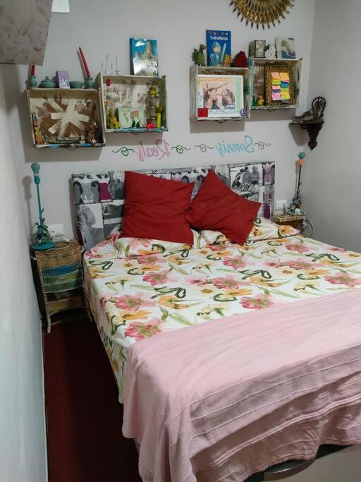 Apartament Volca Aiguanegra Sant Joan les Fonts Kültér fotó