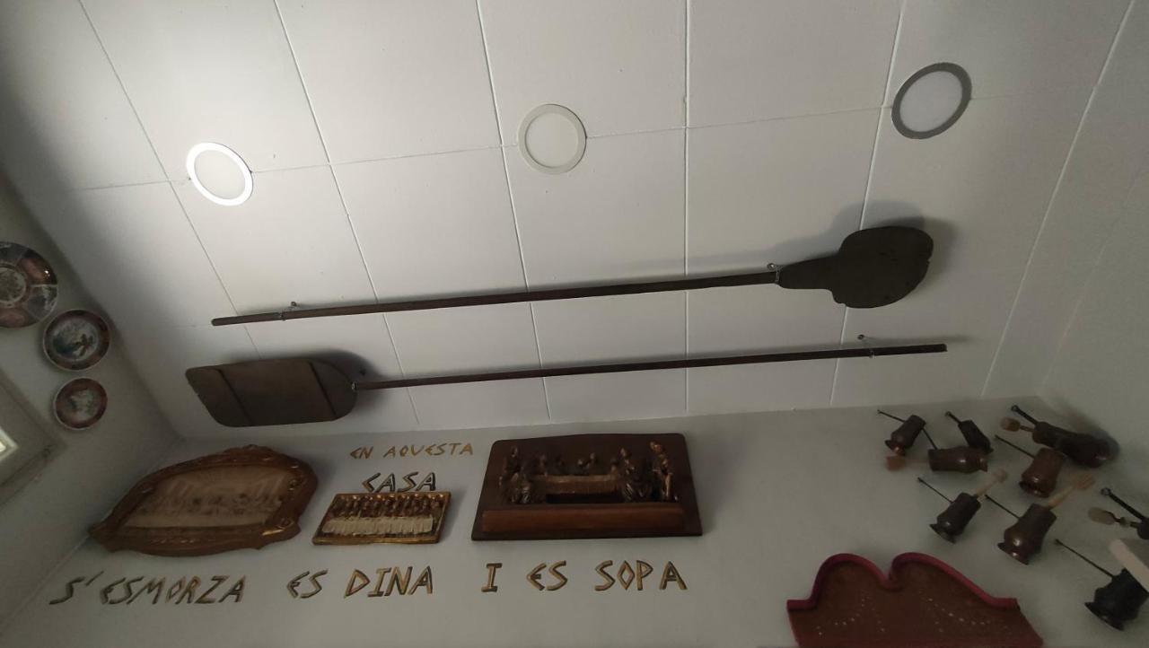 Apartament Volca Aiguanegra Sant Joan les Fonts Kültér fotó