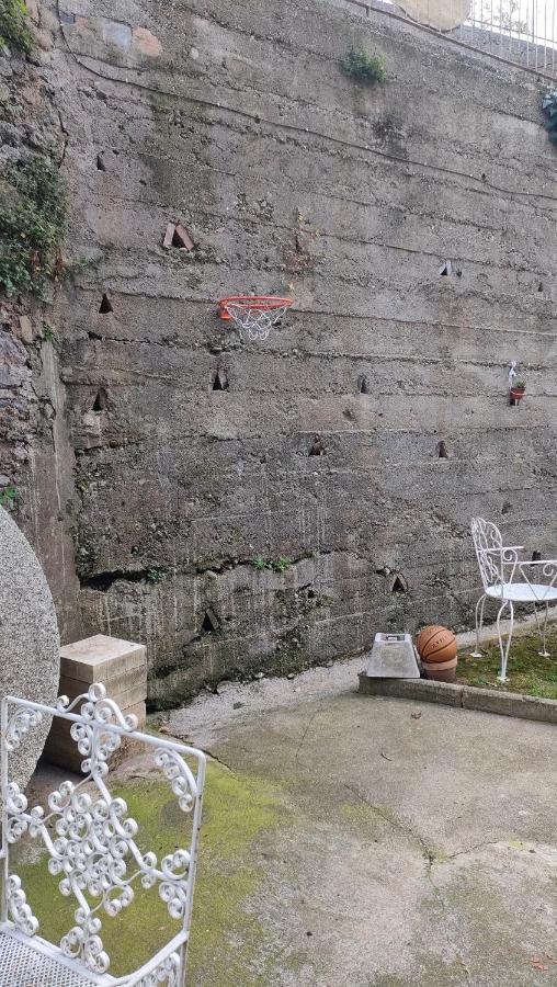 Apartament Volca Aiguanegra Sant Joan les Fonts Kültér fotó