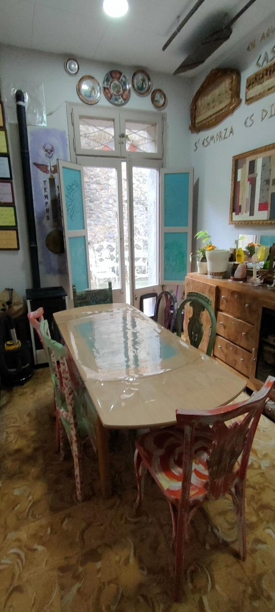 Apartament Volca Aiguanegra Sant Joan les Fonts Kültér fotó