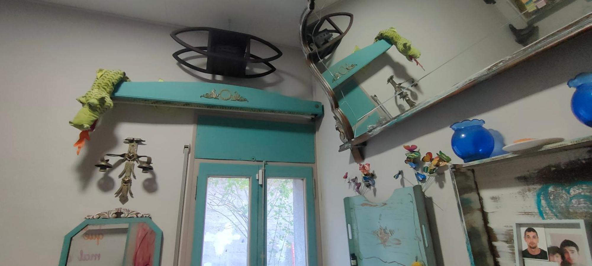 Apartament Volca Aiguanegra Sant Joan les Fonts Kültér fotó