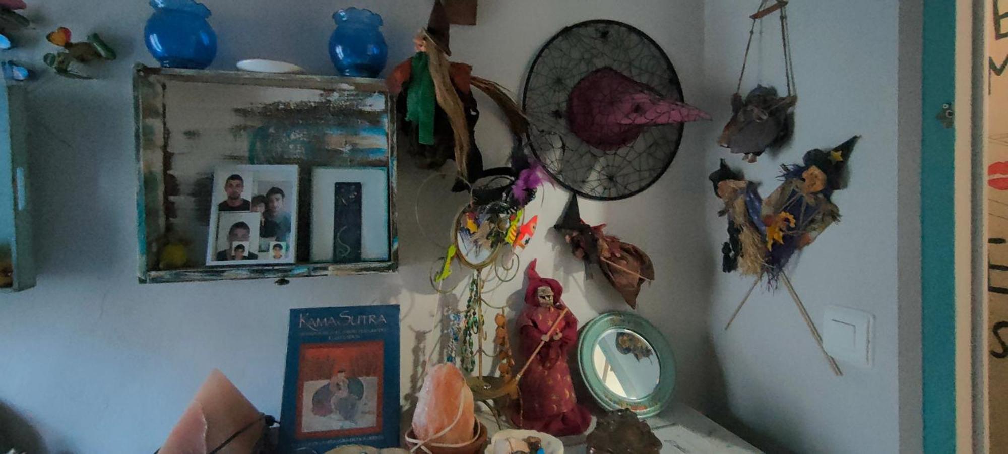 Apartament Volca Aiguanegra Sant Joan les Fonts Kültér fotó