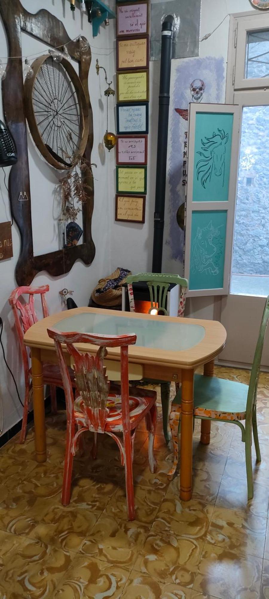 Apartament Volca Aiguanegra Sant Joan les Fonts Kültér fotó